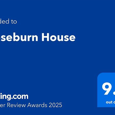Closeburn House Victoria-hegy Kültér fotó