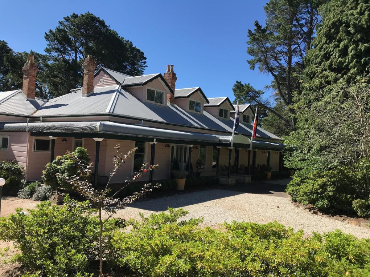 Closeburn House Victoria-hegy Kültér fotó